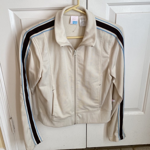Vintage Full Zip Track Jacket - Picture 1 of 5